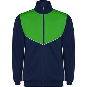 Roly Childrens/Kids Evans Tracksuit / Fern Green